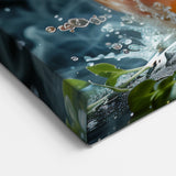 Fresh Salad Fruit Photography Art - Kitchen Fruit Decor & Wall Art