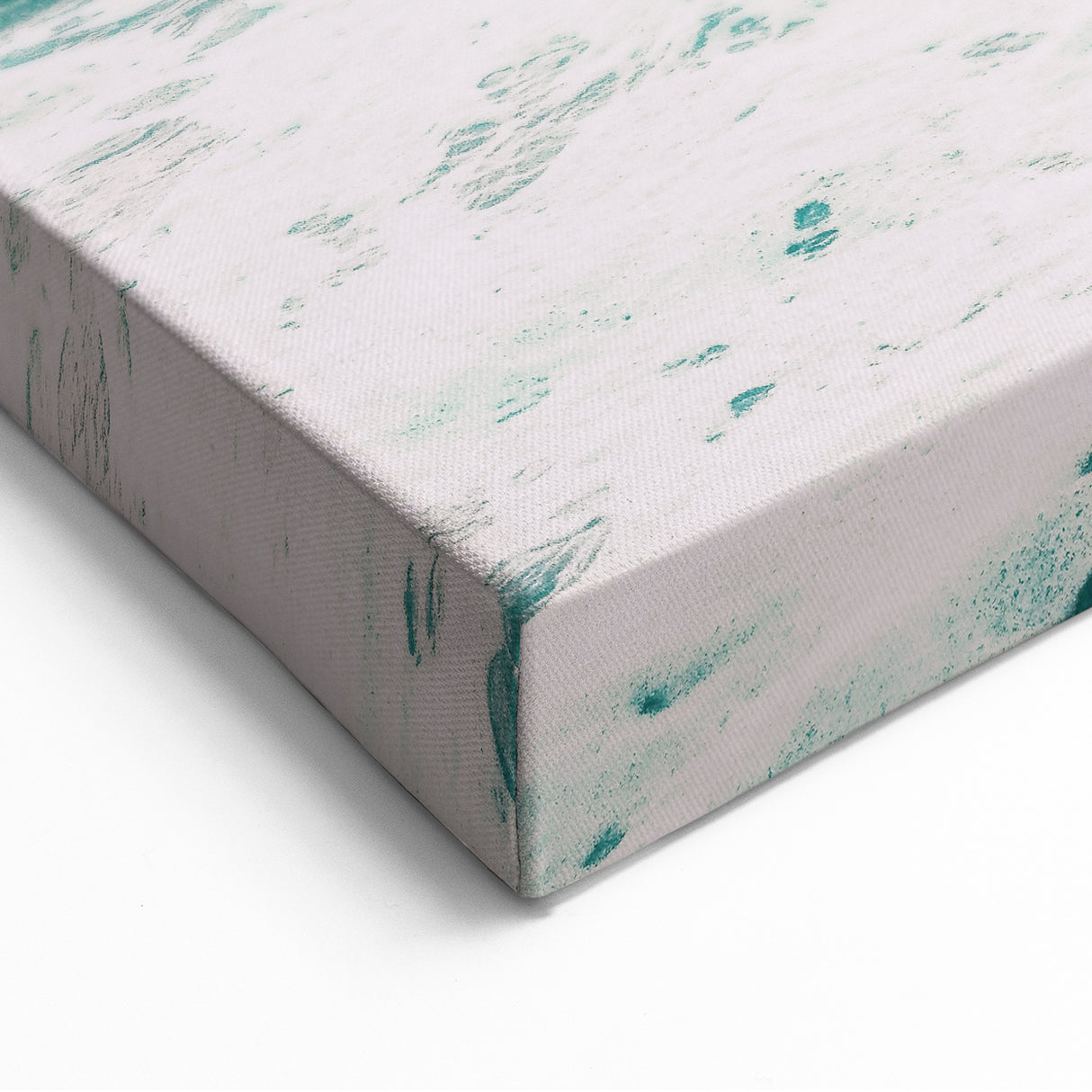 Serene Sunset Ocean - Summer Wall Art with Birds