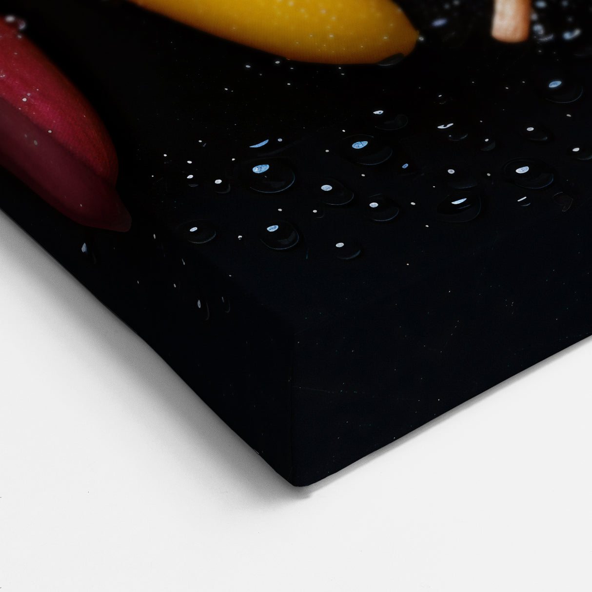 Fruit Wall Decor – Vibrant Fresh Vegetables Food Art Print