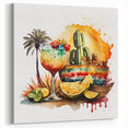 Mexican Fiesta Cinco de Mayo Decor - Mexican Party Wall Art