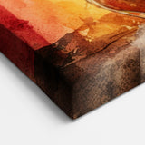 Mexican Cowboy Cinco de Mayo Decor - Mexican Fiesta Wall Art