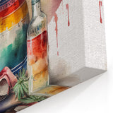 Sombrero & Tequila Cinco de Mayo Decor - Cinco de Mayo Decorations