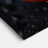 Fresh Tomato Fruit Photography – Modern Kitchen Wall Art