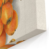 Vintage Loquat Botanical Print – Classic Fruit Wall Art