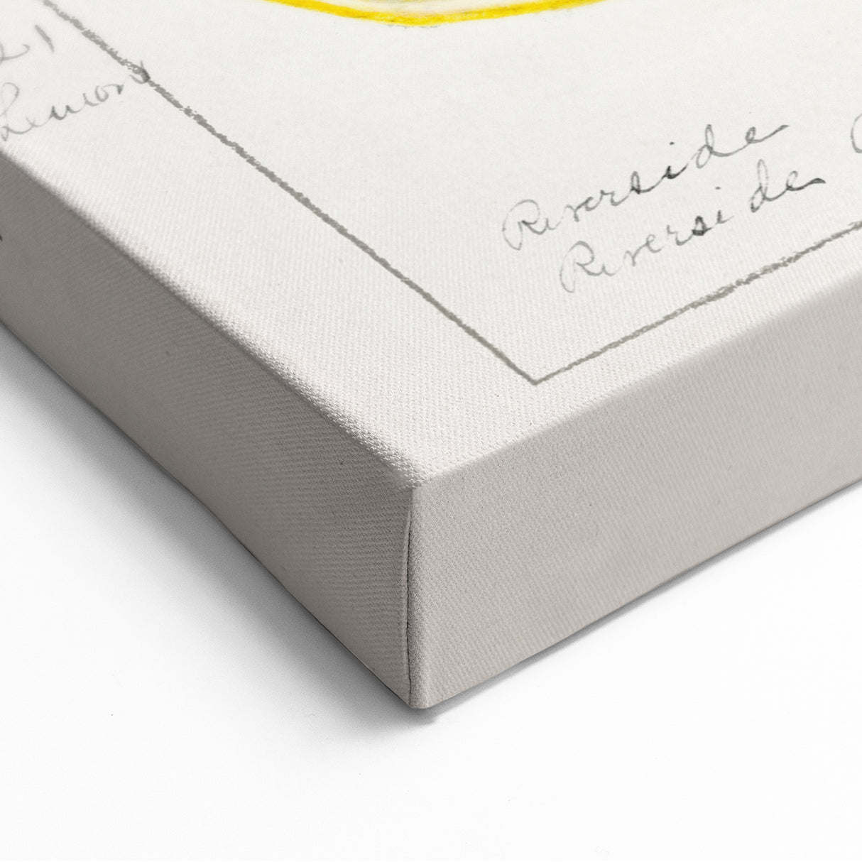 Vintage Lemon & Lime Botanical Print – Classic Fruit Wall Art