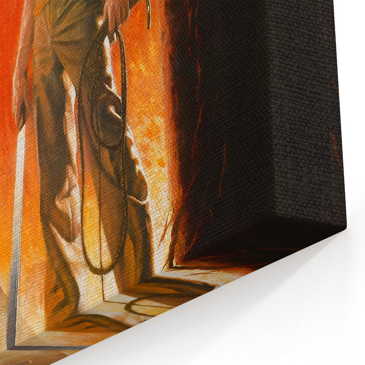Retro Indiana Jones Temple of Doom Poster Art - Vintage Adventure Prints