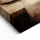 Elegant Thanksgiving Wall Art - Festive Harvest Canvas Decor