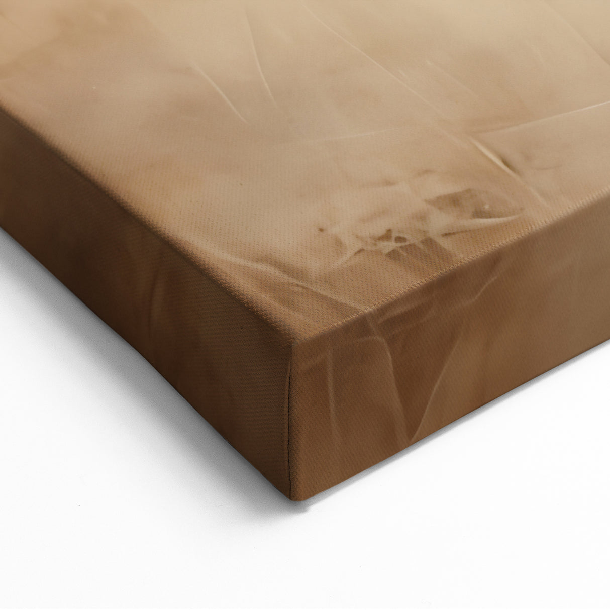 Golden Maple Leaf - Thanksgiving Art Prints Canvas