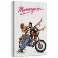 Retro Mannequin Poster Art - Vintage 80s Romantic Comedy Prints