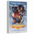 Retro Metalstorm Poster Art - Vintage Sci-Fi Action Movie Prints
