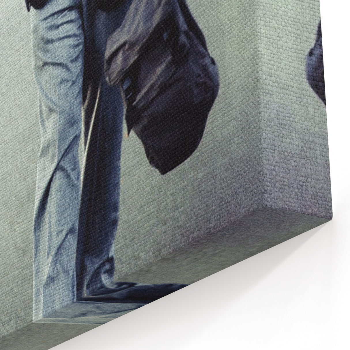Retro Wall Art - Rain Man Vintage Poster Art - 80s Movie Canvas Prints