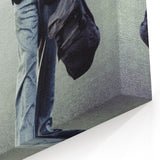 Retro Wall Art - Rain Man Vintage Poster Art - 80s Movie Canvas Prints