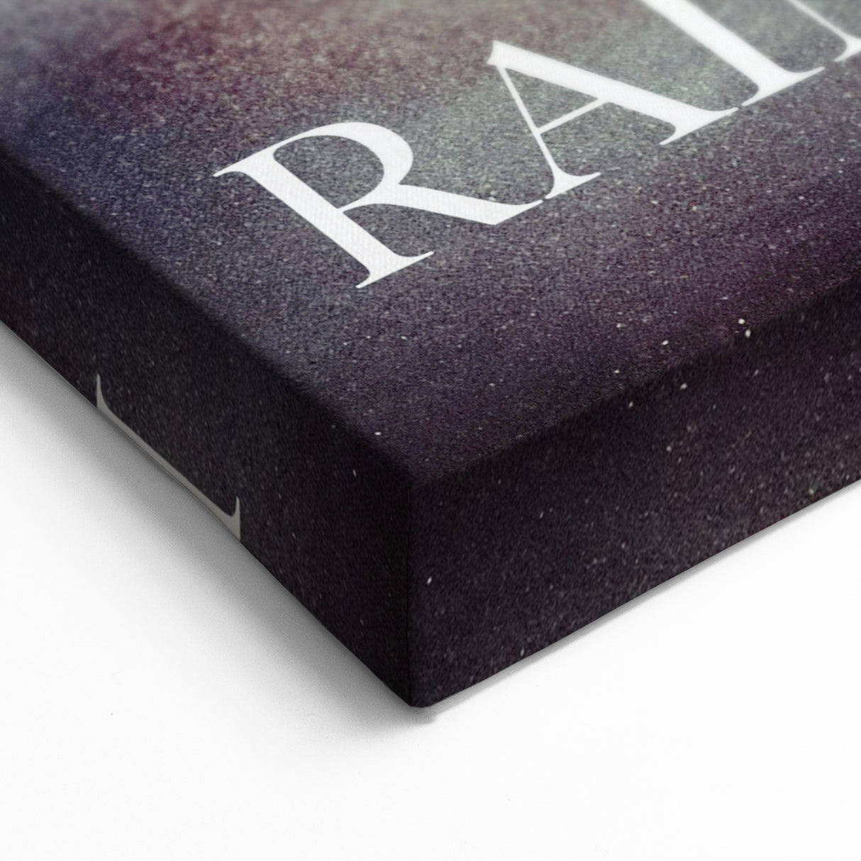 Retro Wall Art - Rain Man Vintage Poster Art - 80s Movie Canvas Prints