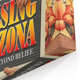Retro Wall Art - Raising Arizona Movie Poster - 80s Vintage Prints