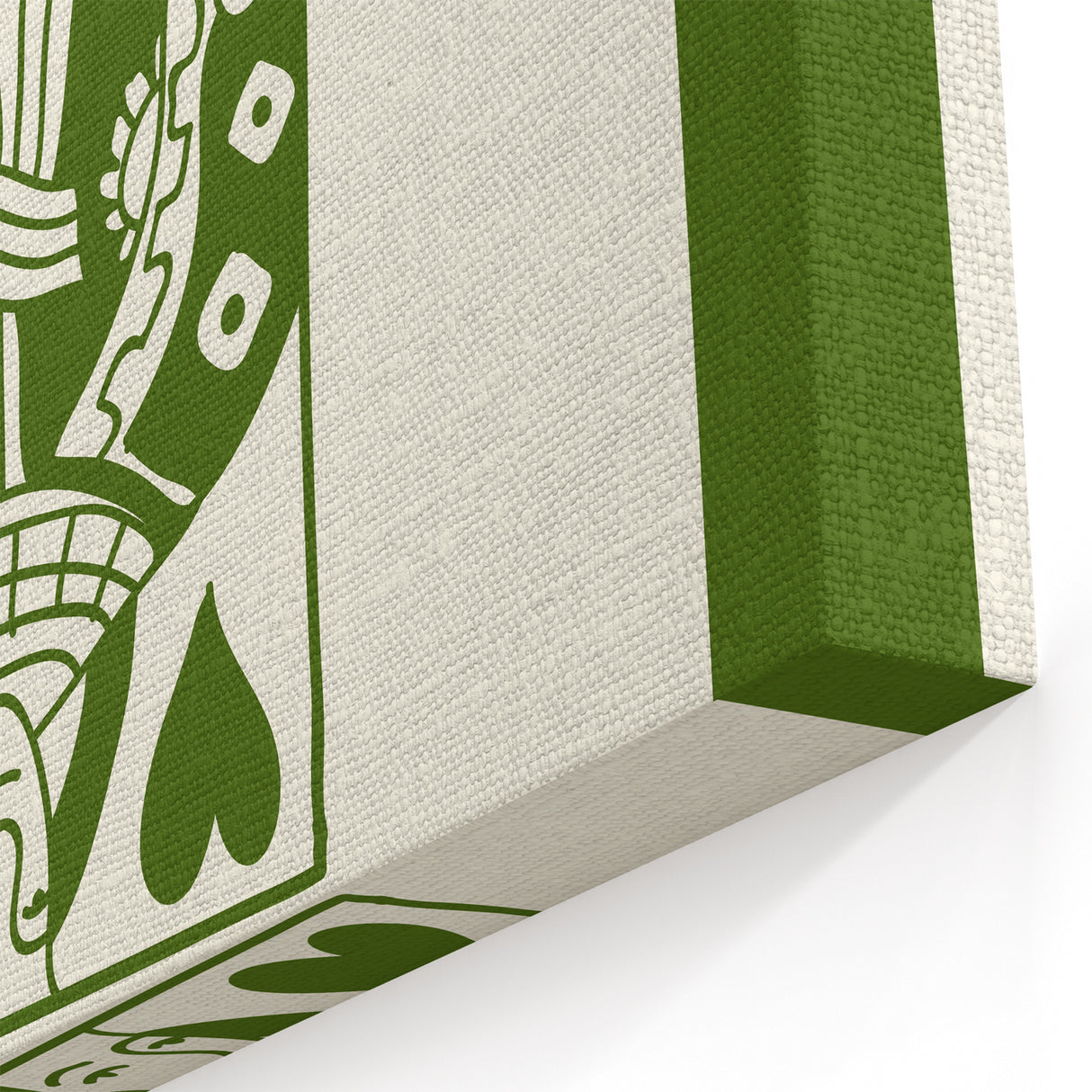 Lucky You Shamrock Wall Art - Celtic Irish Wall Art Decorations