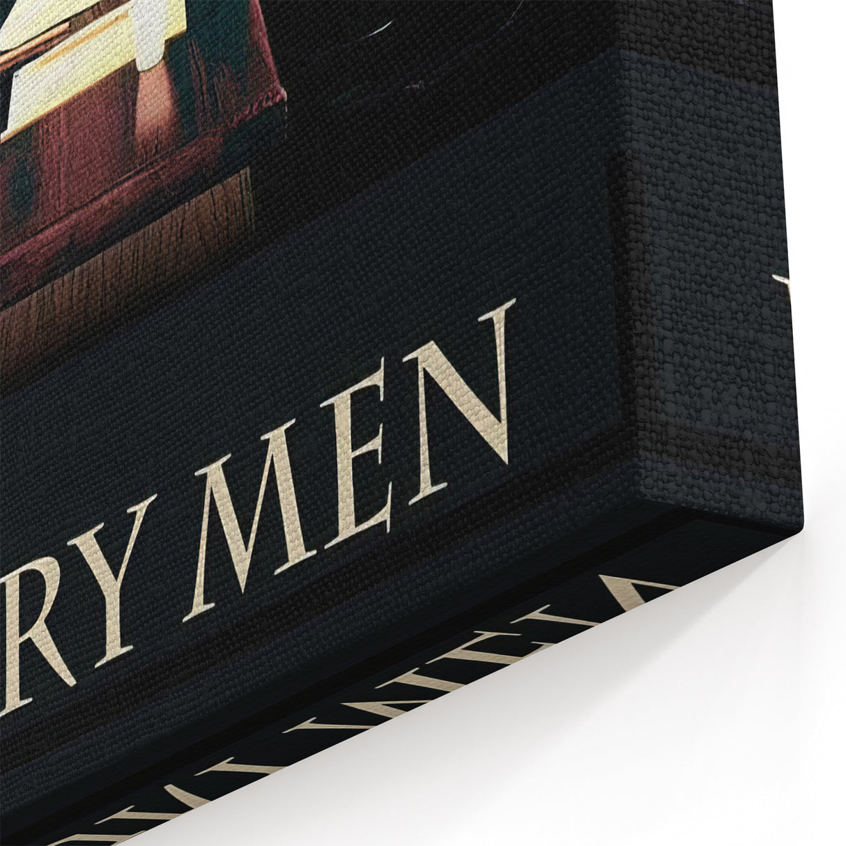 1990s Vintage Movie Poster – Classic 90s Film Art of 12 Angry Men