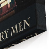 1990s Vintage Movie Poster – Classic 90s Film Art of 12 Angry Men