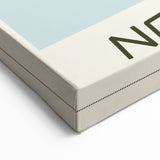 Extra Spicy Noodles Wall Art - Kitchen Wall Art Food Wall Art