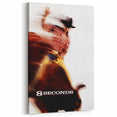 1990s Vintage Movie Poster - Classic 90s Film Art - 8 Seconds Print