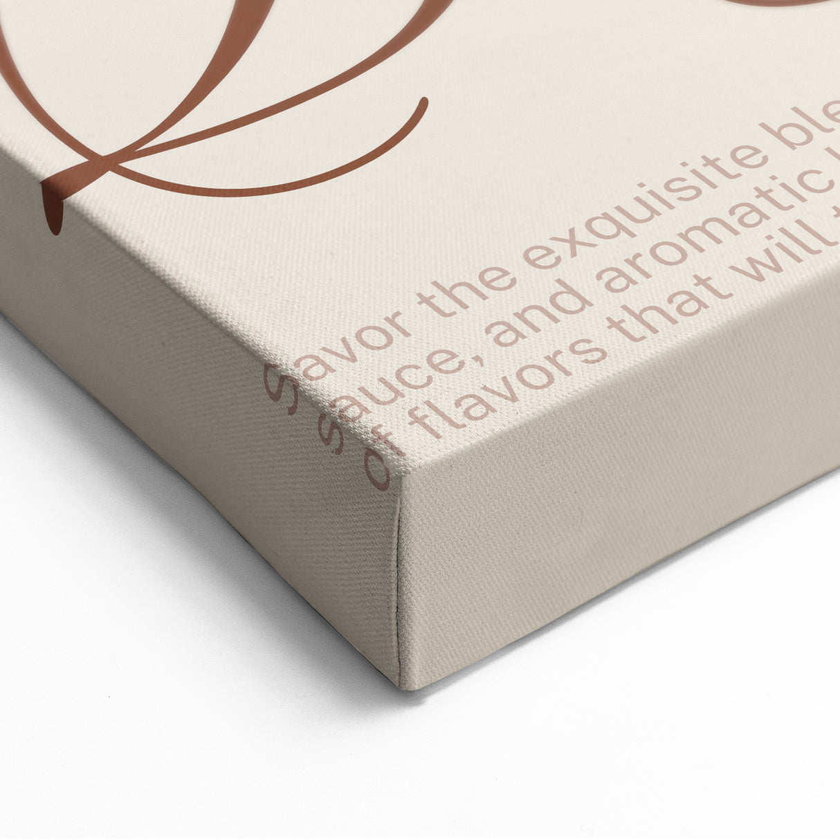 Pasta Bolognese Wall Art - Kitchen Wall Art Food Wall Art