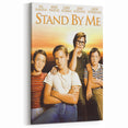Retro Wall Art - Stand By Me Movie Poster - 80s Vintage Art Prints