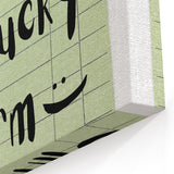 You Are My Lucky Charm - St. Patrick’s Day Wall Art Print