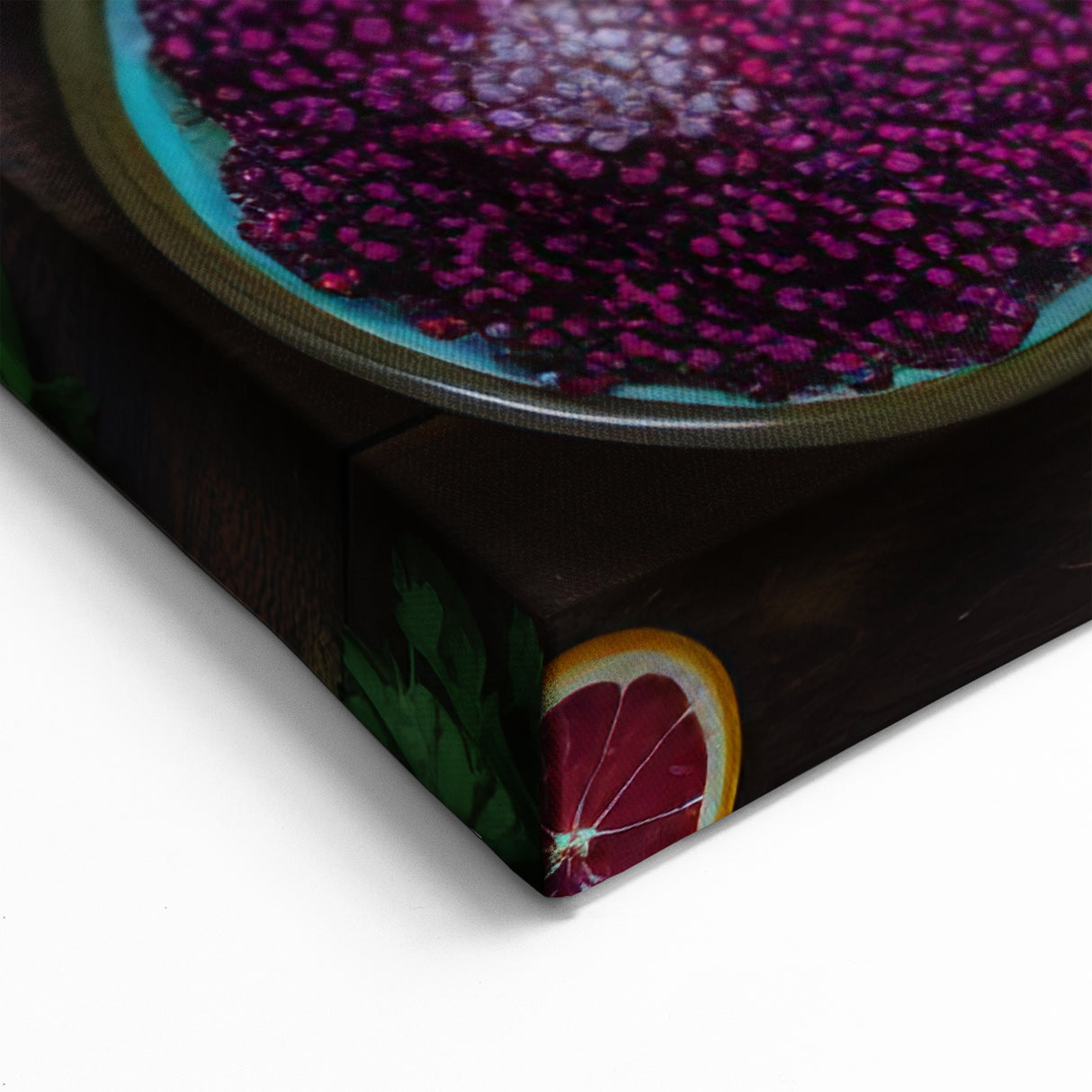 Vibrant Culinary Dishes Wall Art - Kitchen Wall Art Food Wall Art