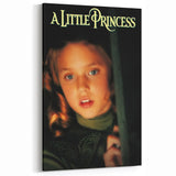 1990s Vintage Movie Poster - Classic 90s Film Art - A Little Princess
