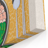 Bibimbap Korean Dish Wall Art - Kitchen Wall Art Dining Room Art