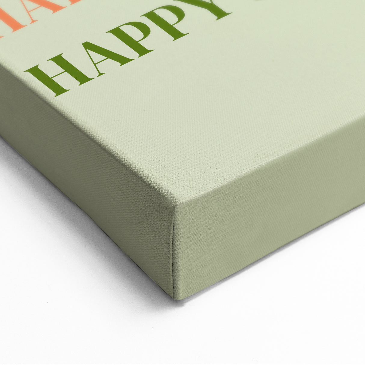 St. Patrick’s Day Wall Art - Minimalist Irish Typography Print