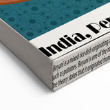 Biryani Dish Wall Art - Kitchen Wall Art Dining Room Decor