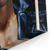 Retro Wall Art - The Terminator Movie Poster - 80s Sci-Fi Art Prints