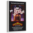 Retro Wall Art - The Funhouse Movie Poster - 80s Horror Art Prints