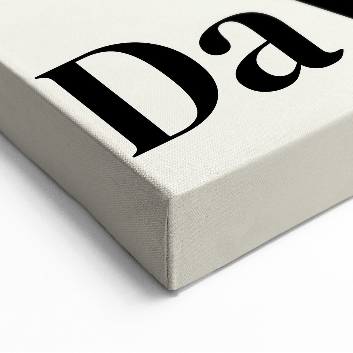 St. Patrick’s Day Wall Art - Minimalist Irish Typography Print