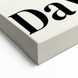 St. Patrick’s Day Wall Art - Minimalist Irish Typography Print