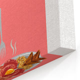 Full English Breakfast Wall Art - Kitchen Wall Art Dining Decor