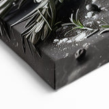 Artisan Bread and Herbs Wall Art - Kitchen Wall Art Dining Decor