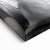 Black and White Bread Wall Art - Kitchen Wall Art Dining Decor