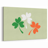 Irish Shamrock Wall Art - St. Patrick's Day Decorations