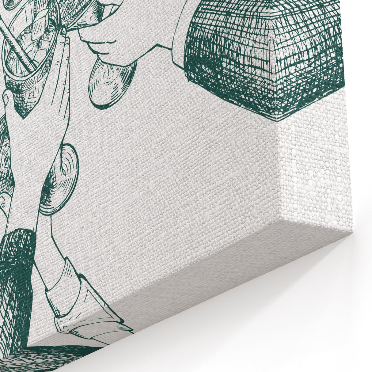 St. Patrick’s Day Bar Art - Irish Cocktail Wall Print