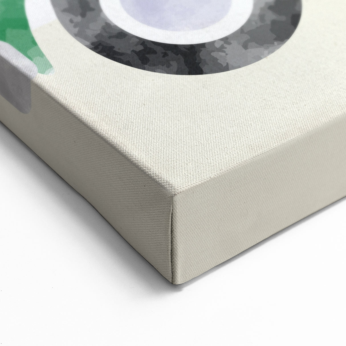 St. Patrick’s Day Vintage Truck - Irish Shamrock Wall Art