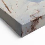 Charming Snowman Holiday Wall Art – Festive Winter Decor