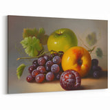 Still Life Fruit Paintings – Classic Fruit Art Prints for Kitchen