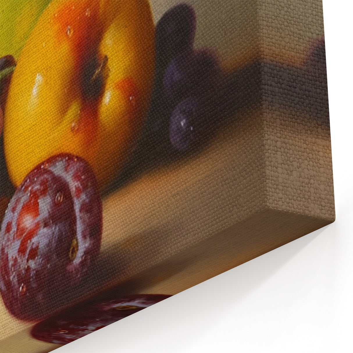 Still Life Fruit Paintings – Classic Fruit Art Prints for Kitchen