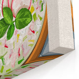 Okroshka Dishes Wall Art - Russian Culinary Wall Decor for Kitchen