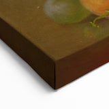 Classic Fruit Still Life Art – Fruit Canvas Prints for Kitchen