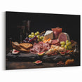 Gourmet Charcuterie Plate Wall Art - Dining Room & Kitchen Decor
