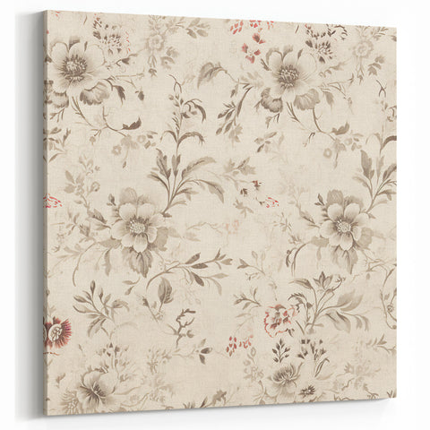 Vintage Botanical Art Prints – Antique Floral Illustrations