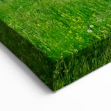 Serene Spring Wall Art - Tranquil Landscape Spring Canvas Art