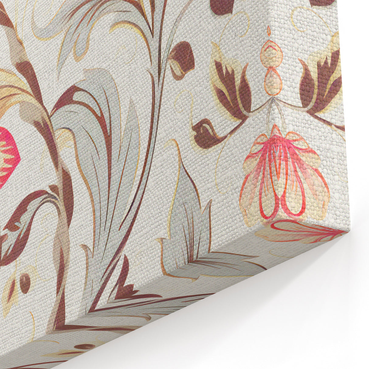 Vintage Botanical Art Prints – Antique Floral Illustrations